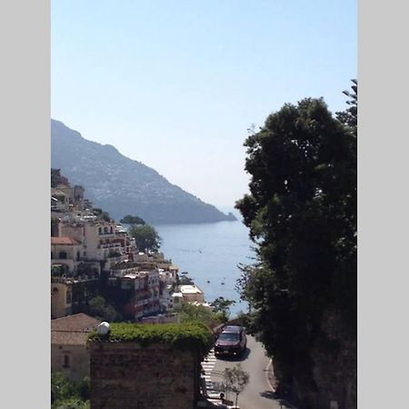 Villa Casa Celidea Positano Exterior foto
