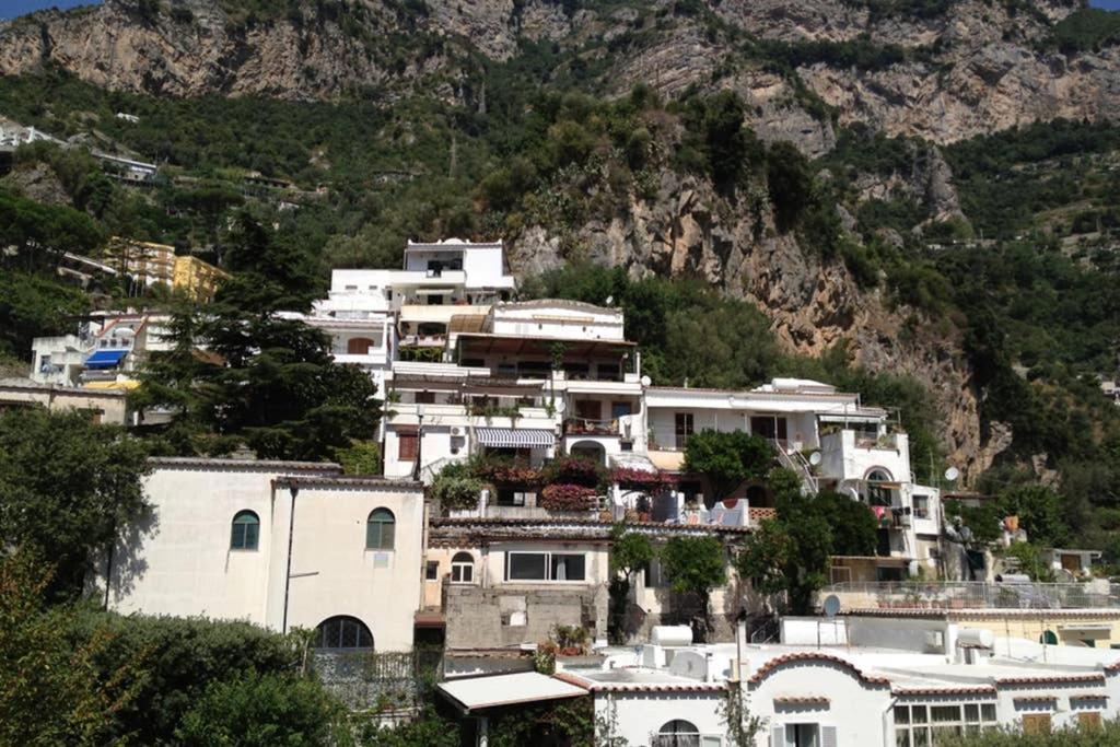 Villa Casa Celidea Positano Exterior foto