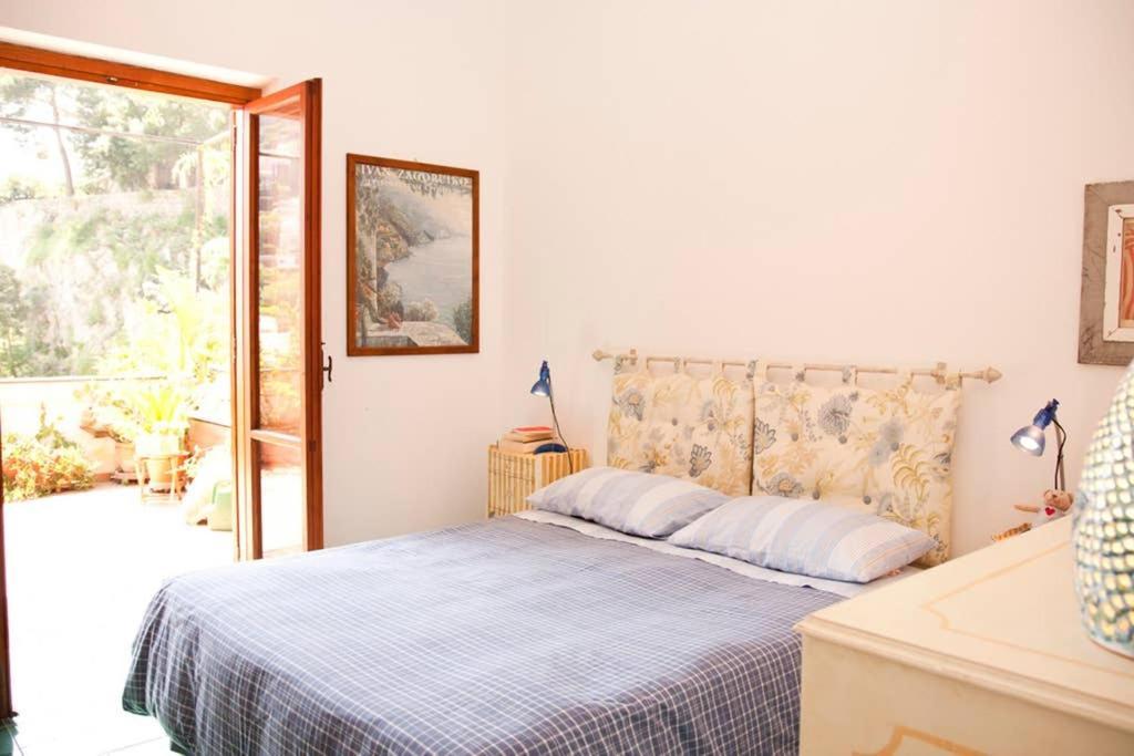 Villa Casa Celidea Positano Exterior foto